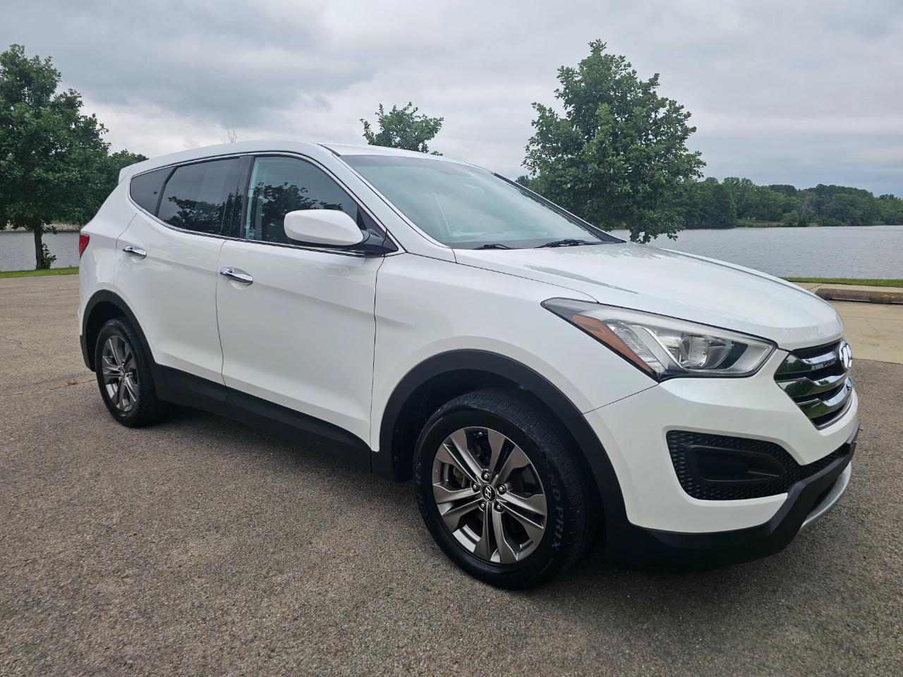 Hyundai Santa Fe Sport FWD 4dr 2.4 2014