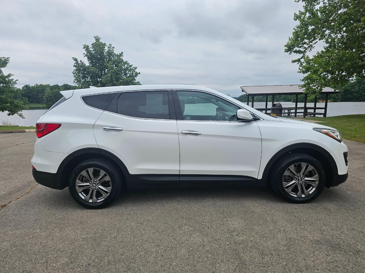 Hyundai Santa Fe Sport FWD 4dr 2.4 2014