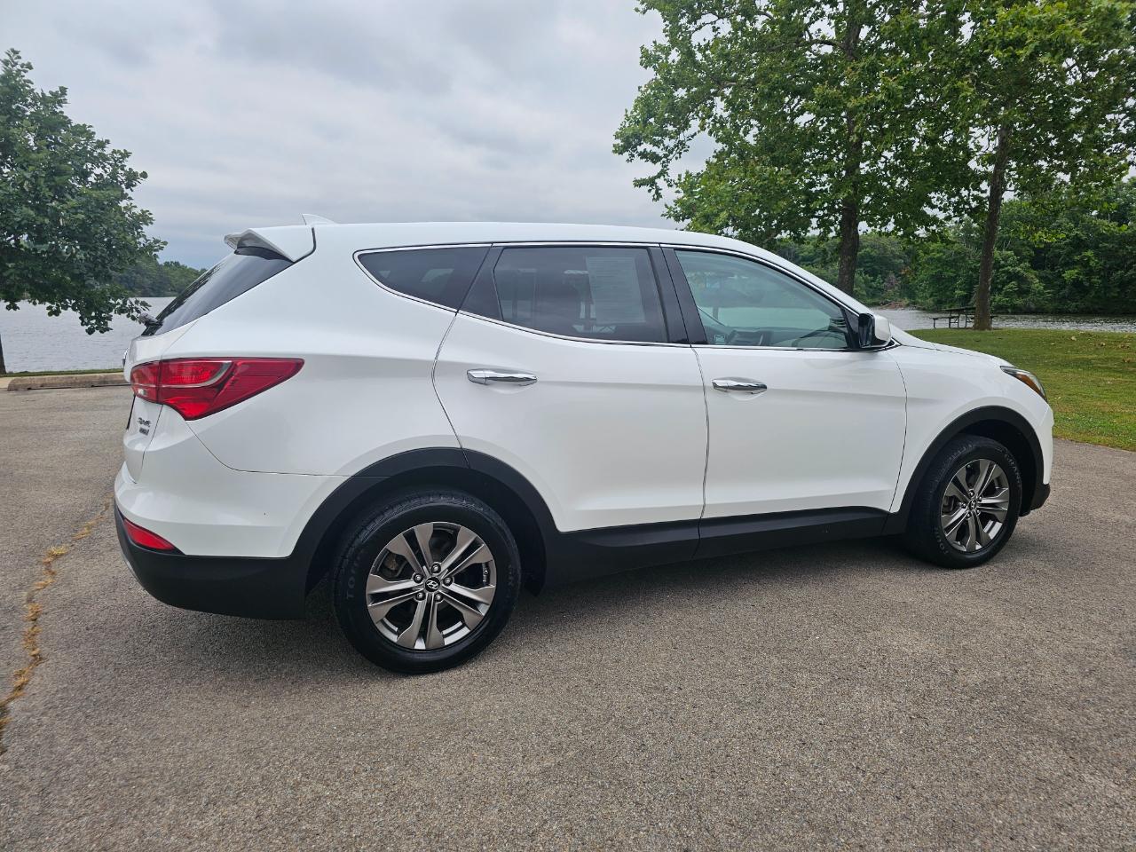 Hyundai Santa Fe Sport FWD 4dr 2.4 2014