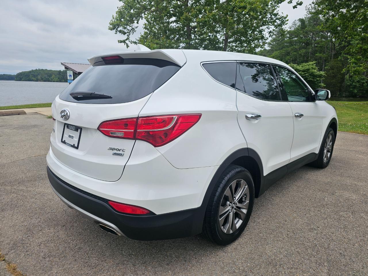 Hyundai Santa Fe Sport FWD 4dr 2.4 2014
