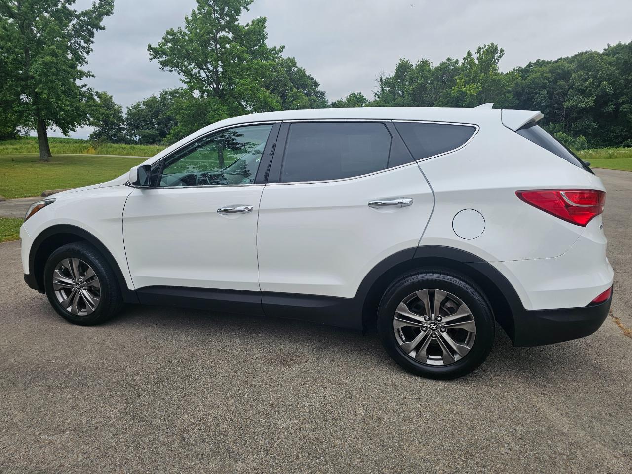 Hyundai Santa Fe Sport FWD 4dr 2.4 2014