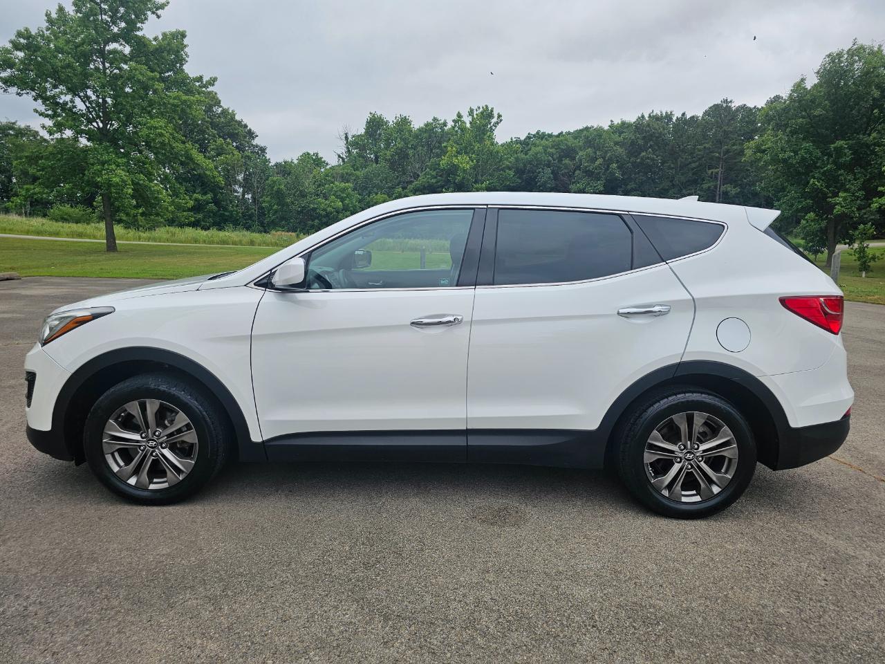 Hyundai Santa Fe Sport FWD 4dr 2.4 2014