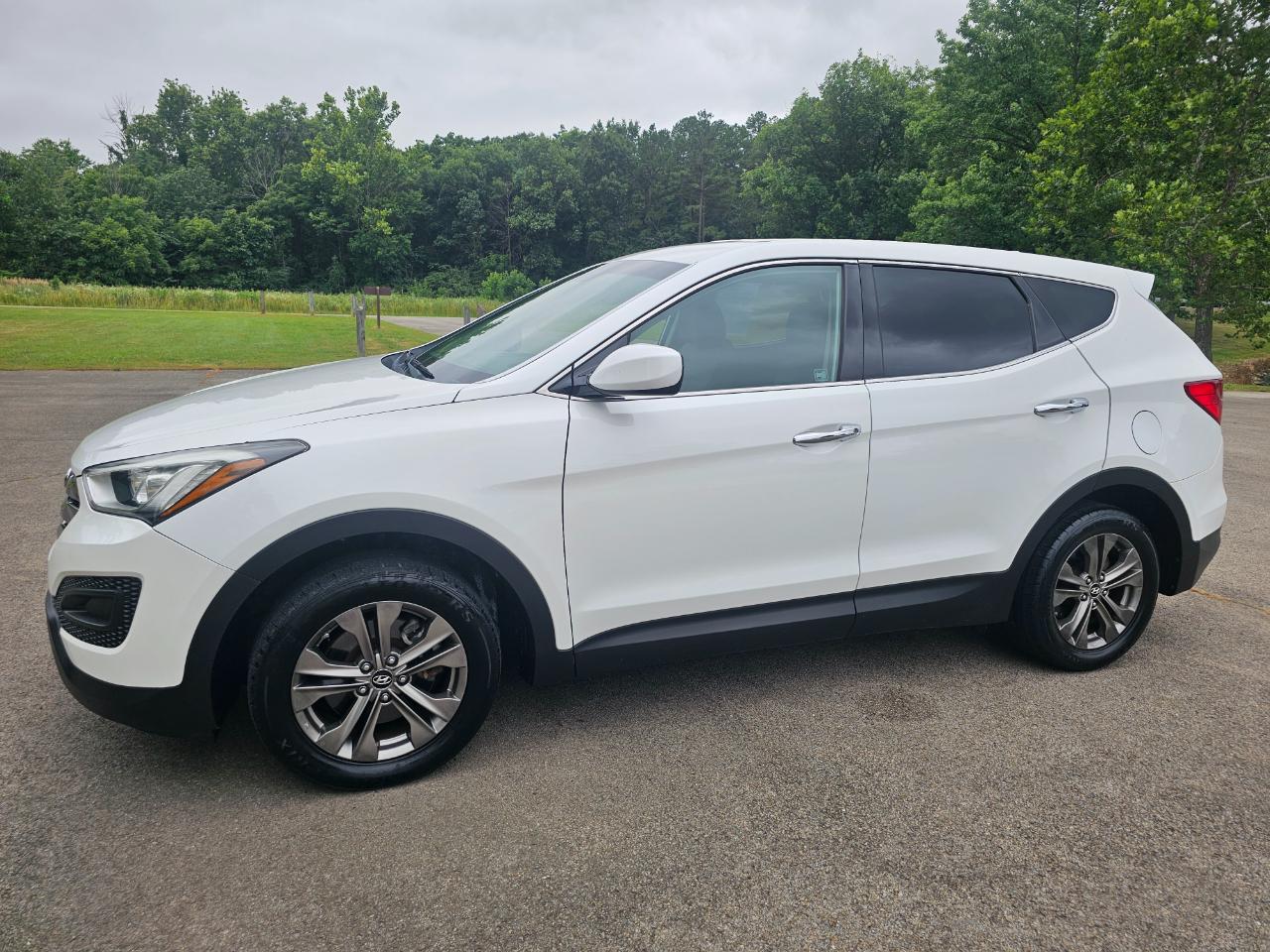 Hyundai Santa Fe Sport FWD 4dr 2.4 2014