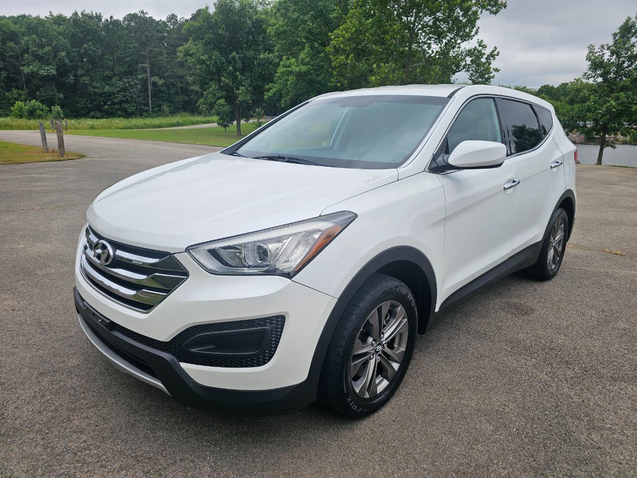 Hyundai Santa Fe Sport FWD 4dr 2.4 2014