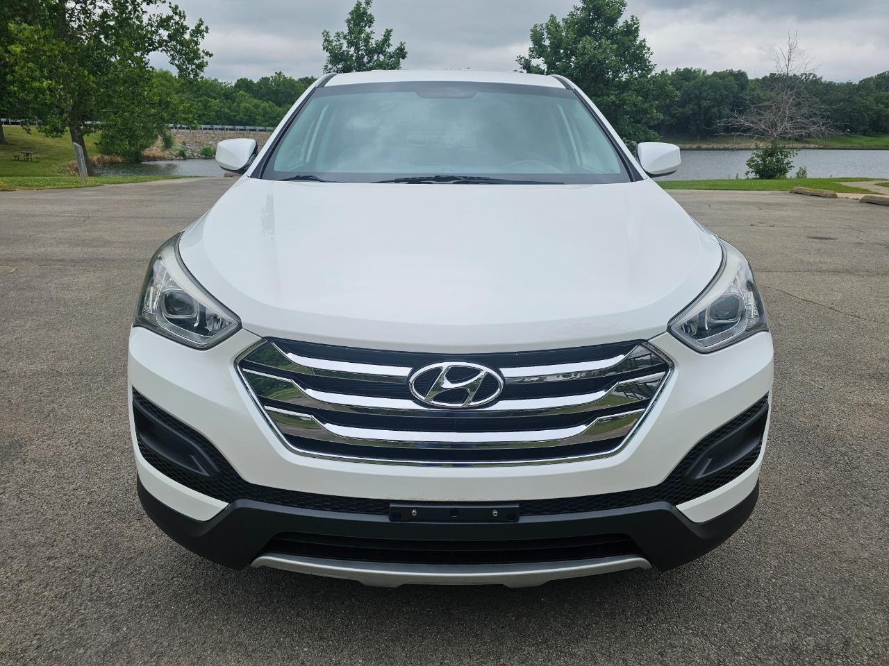 Hyundai Santa Fe Sport FWD 4dr 2.4 2014