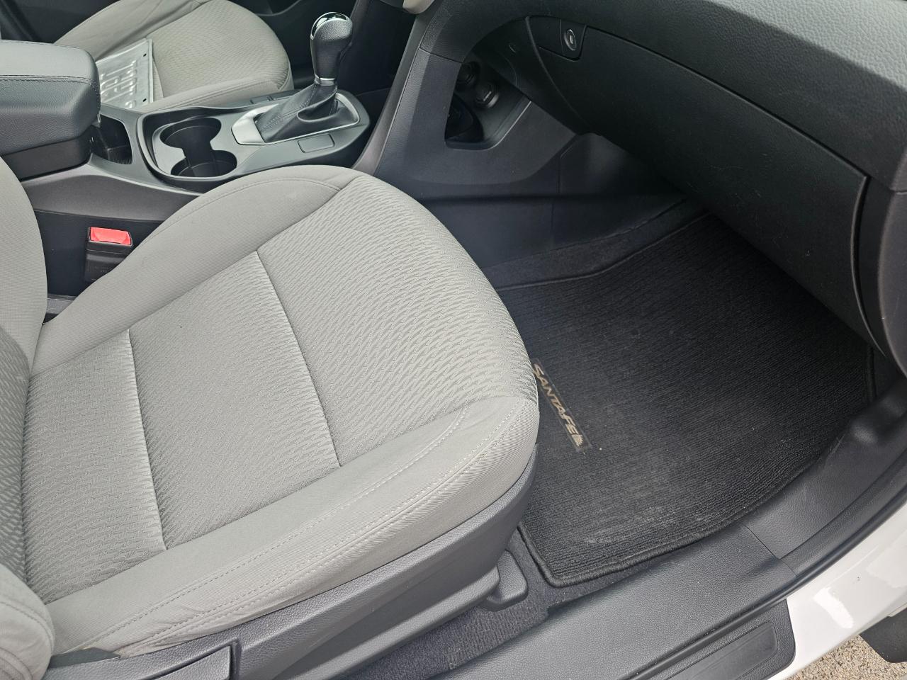 Hyundai Santa Fe Sport FWD 4dr 2.4 2014