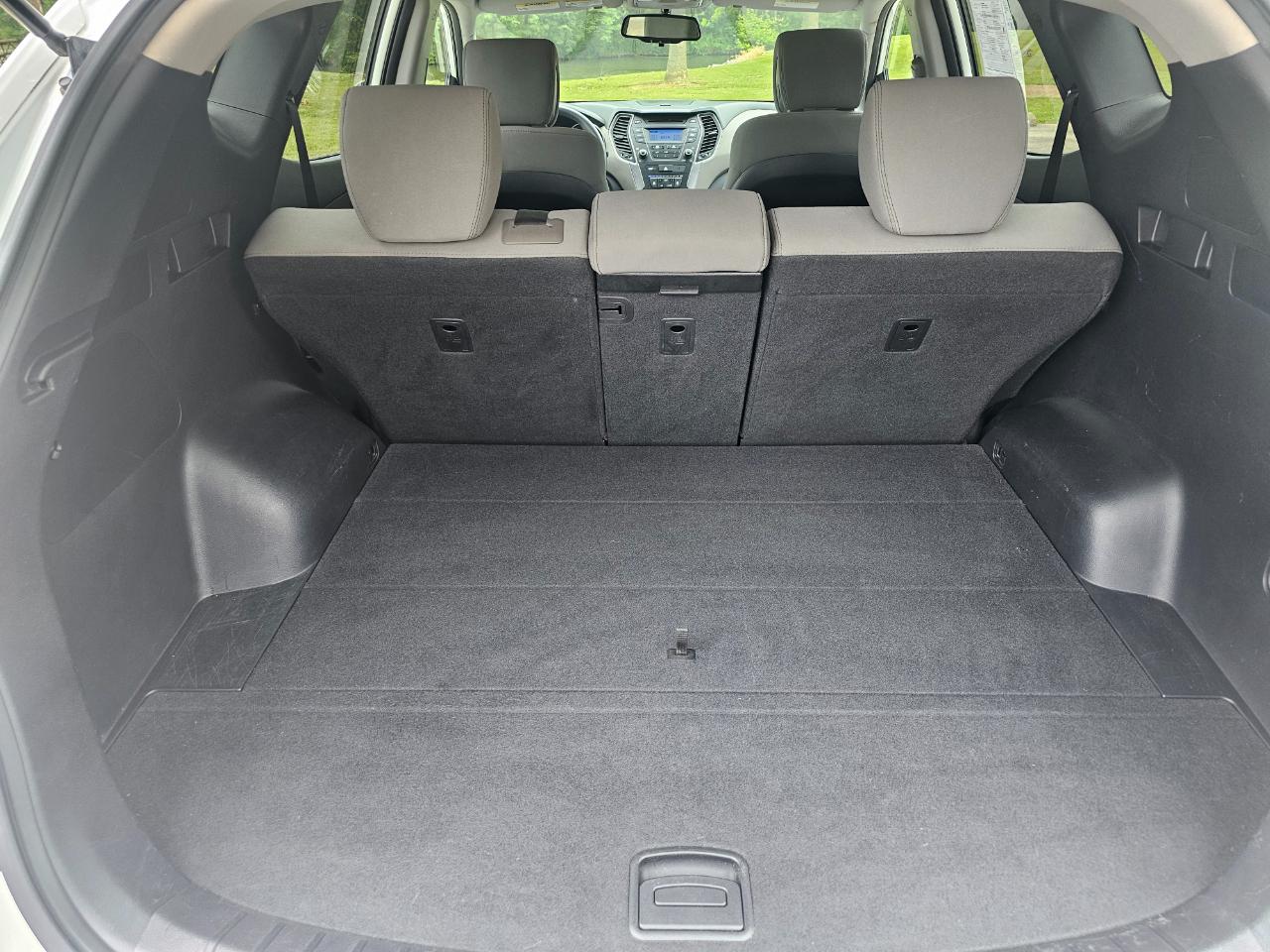 Hyundai Santa Fe Sport FWD 4dr 2.4 2014