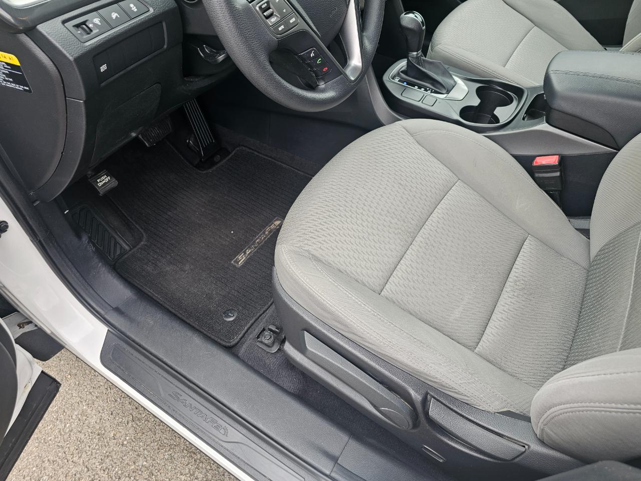 Hyundai Santa Fe Sport FWD 4dr 2.4 2014