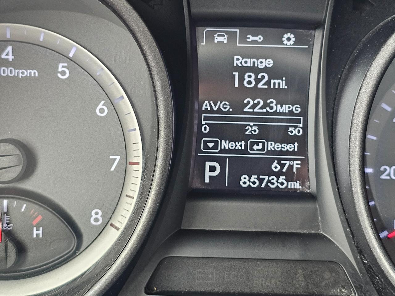Hyundai Santa Fe Sport FWD 4dr 2.4 2014