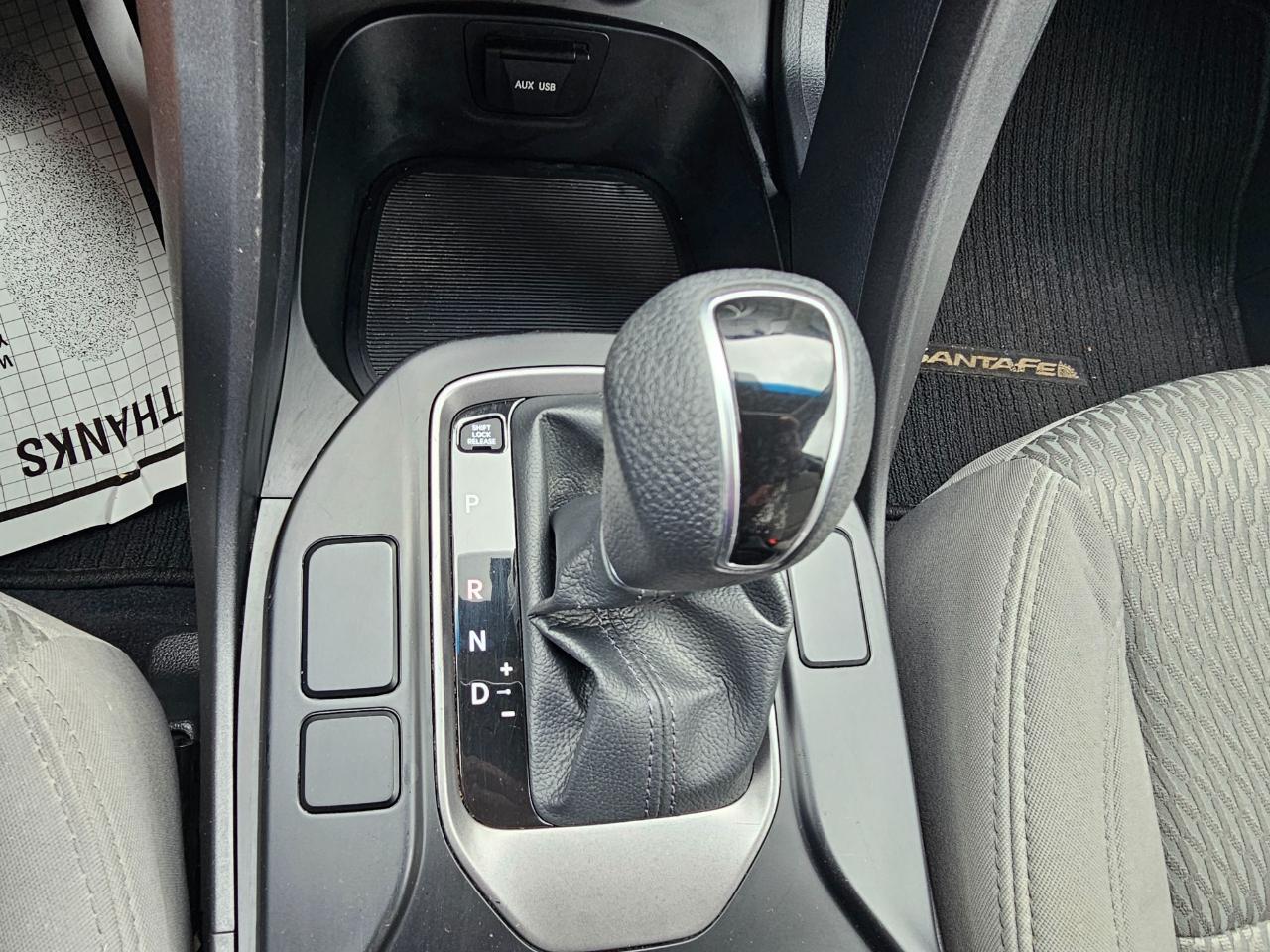 Hyundai Santa Fe Sport FWD 4dr 2.4 2014