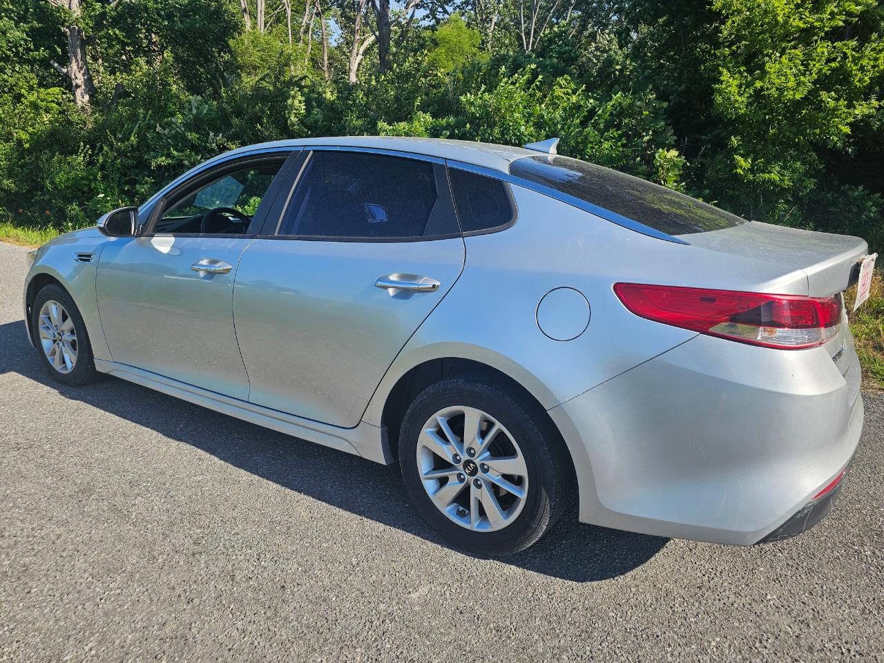 Kia Optima 4dr Sdn LX 2016