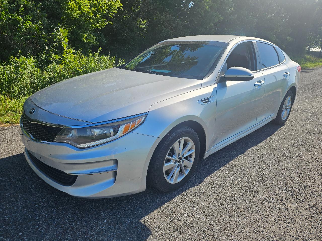 Kia Optima 4dr Sdn LX 2016