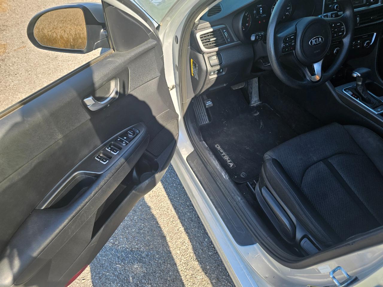 Kia Optima 4dr Sdn LX 2016