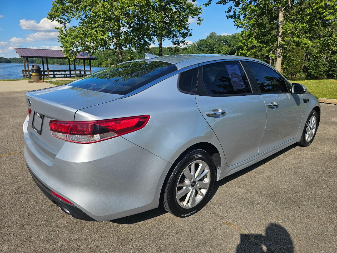Kia Optima 4dr Sdn LX 2016