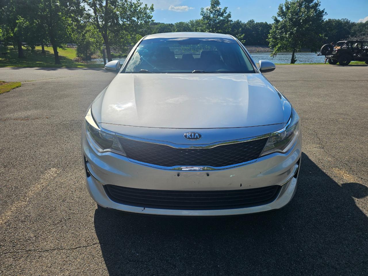 Kia Optima 4dr Sdn LX 2016