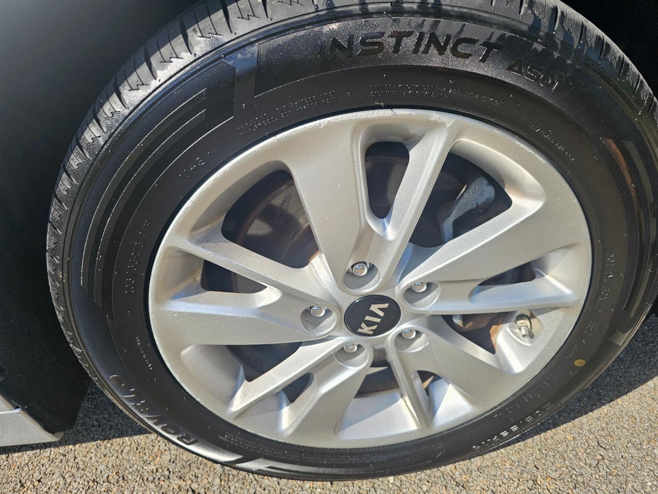Kia Optima 4dr Sdn LX 2016