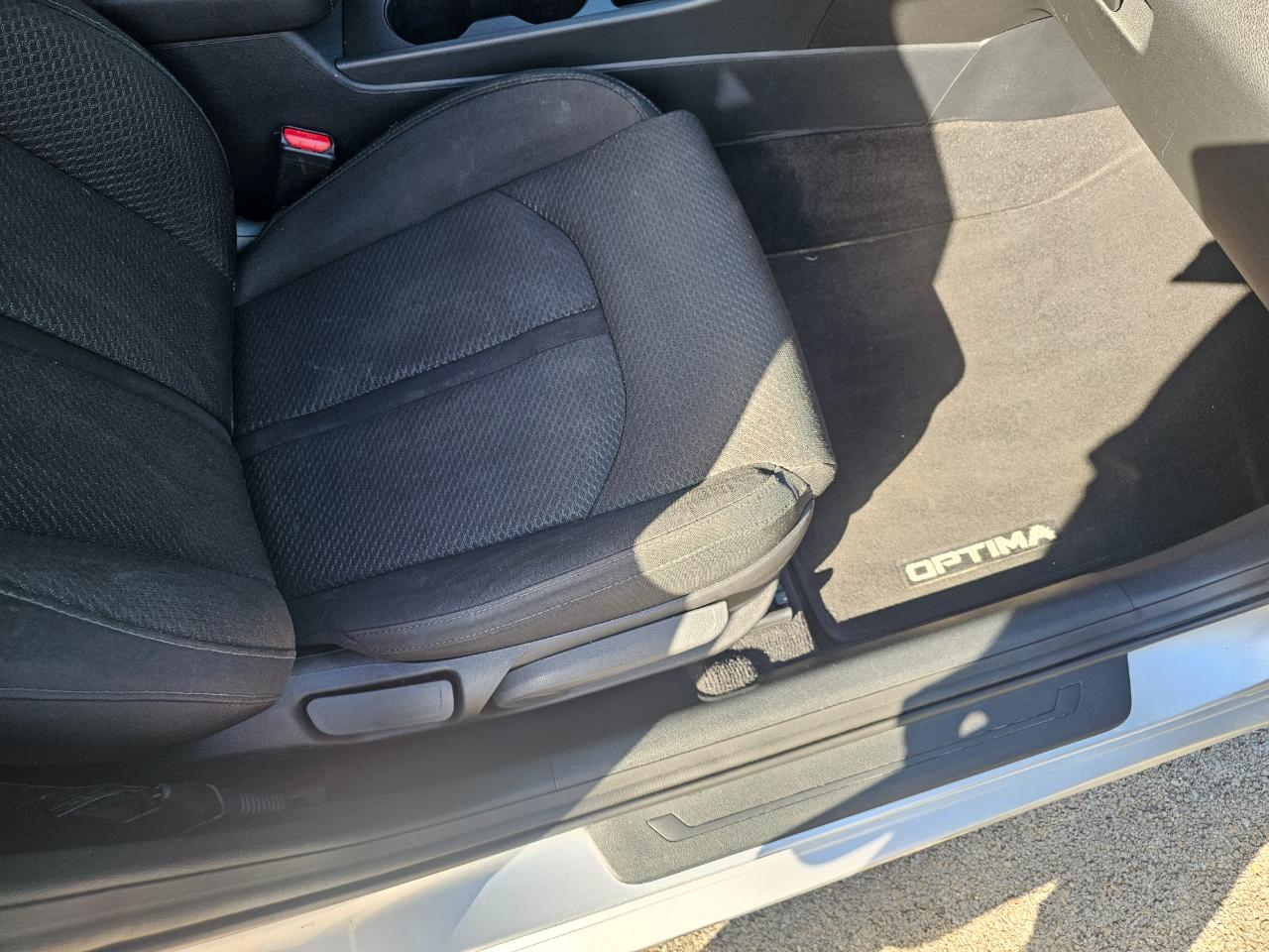 Kia Optima 4dr Sdn LX 2016