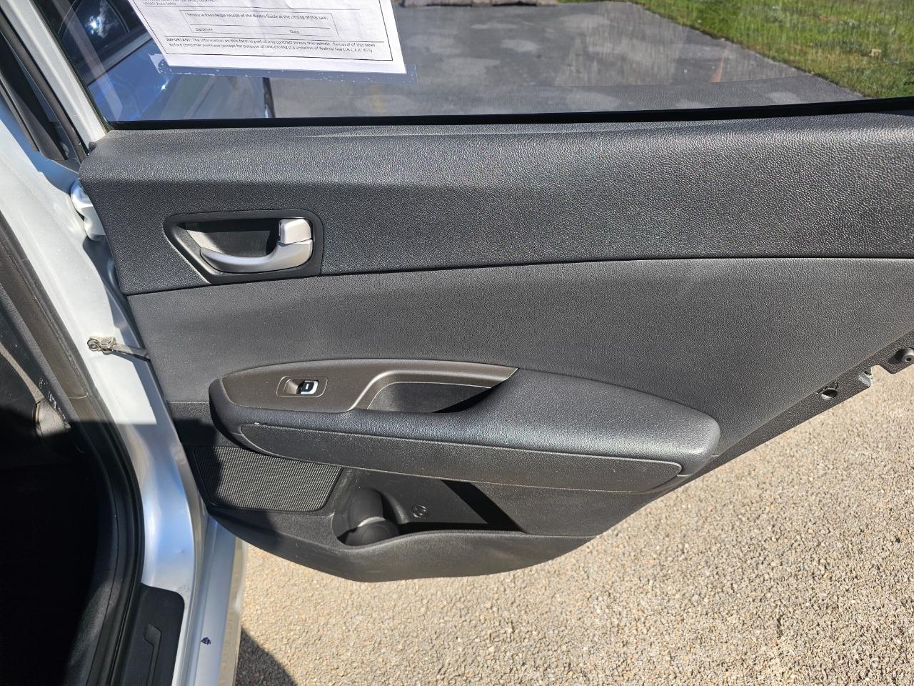 Kia Optima 4dr Sdn LX 2016