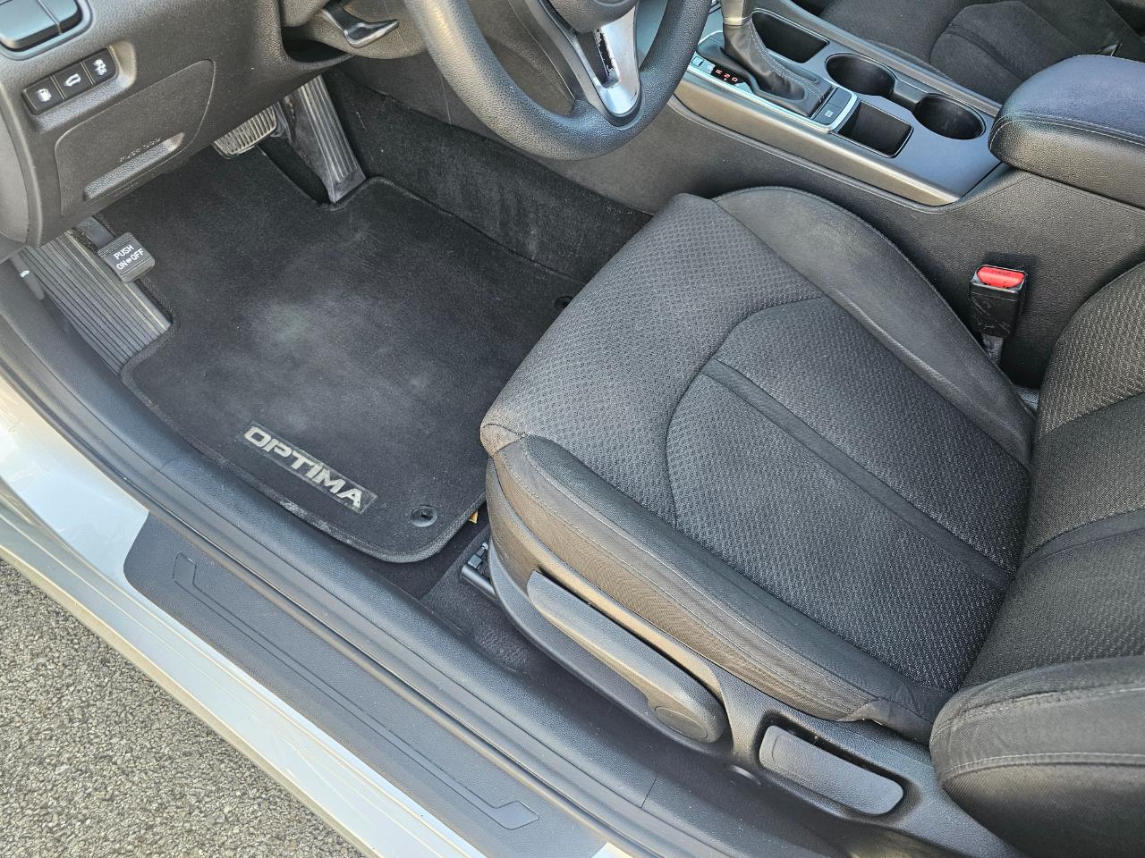 Kia Optima 4dr Sdn LX 2016