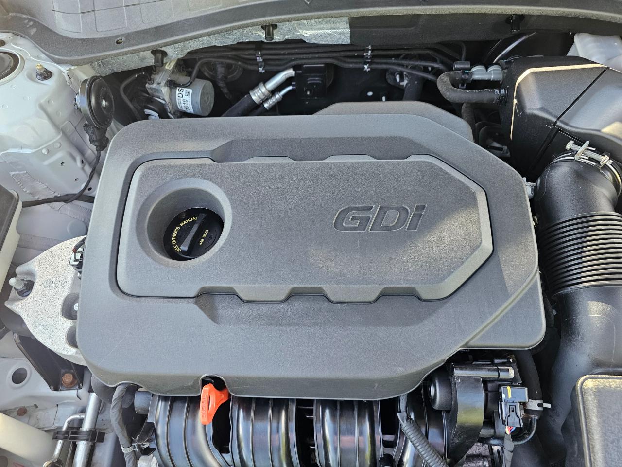 Kia Optima 4dr Sdn LX 2016