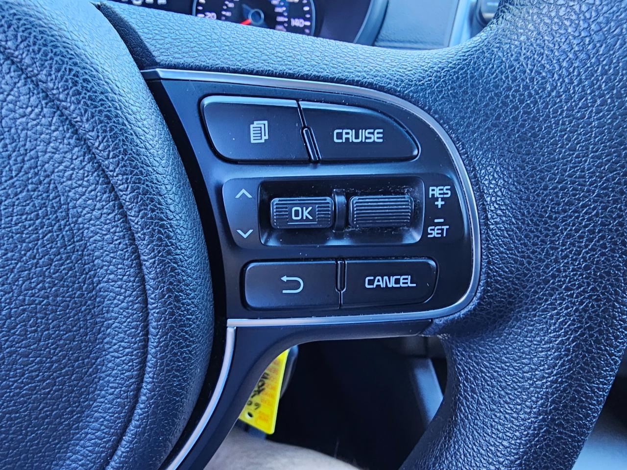 Kia Optima 4dr Sdn LX 2016