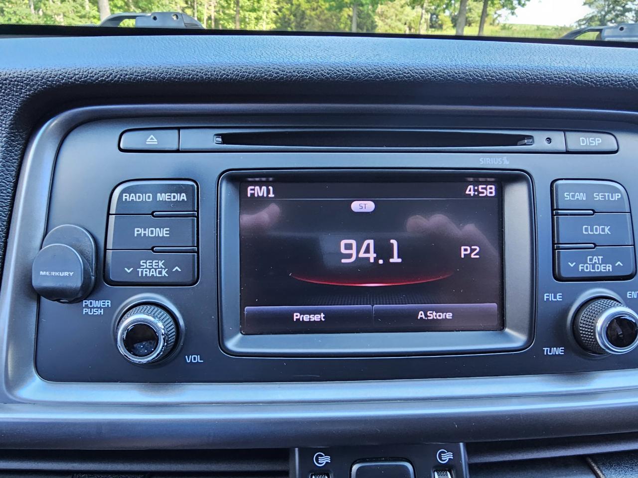 Kia Optima 4dr Sdn LX 2016