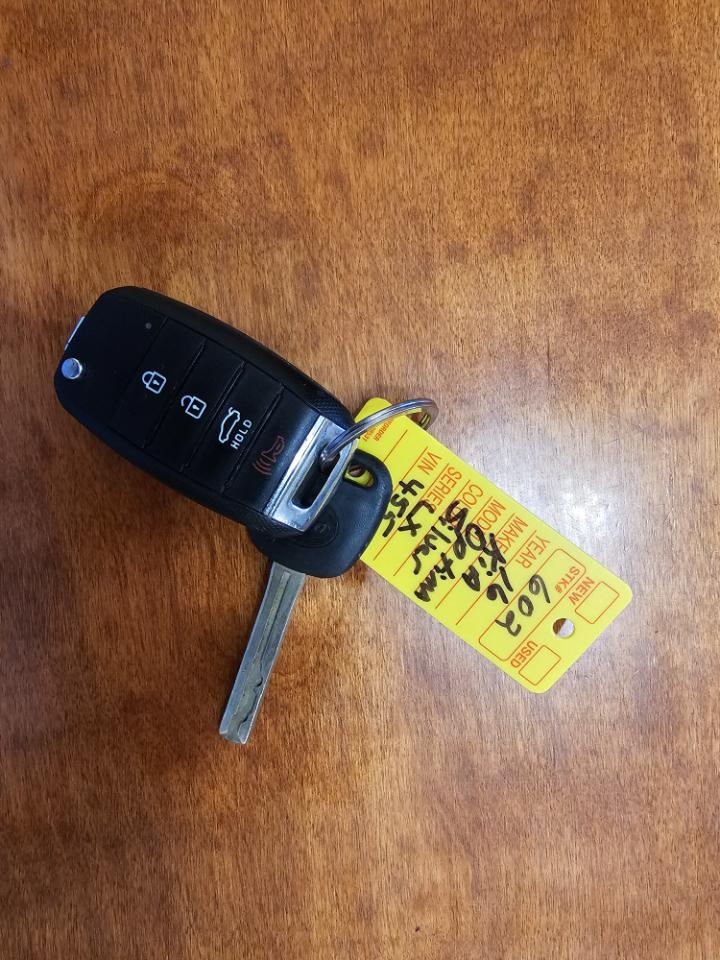 Kia Optima 4dr Sdn LX 2016
