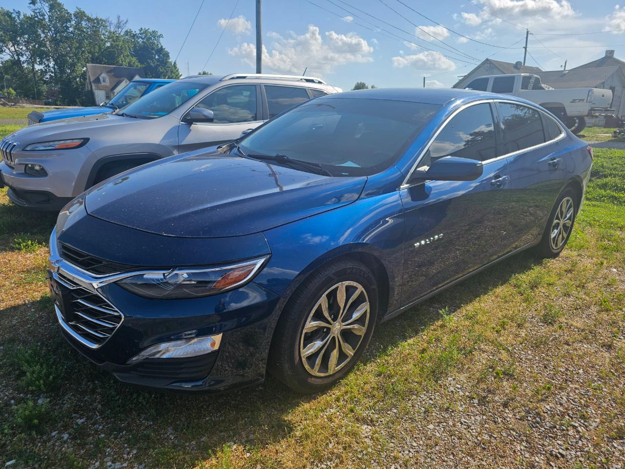 Chevrolet Malibu 4dr Sdn LT w/1LT 2019