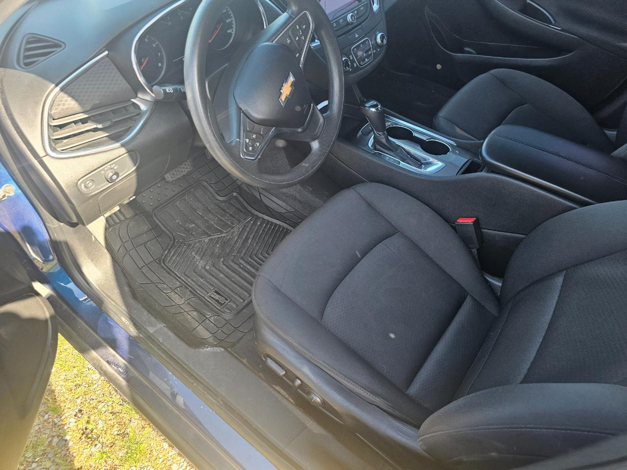 Chevrolet Malibu 4dr Sdn LT w/1LT 2019