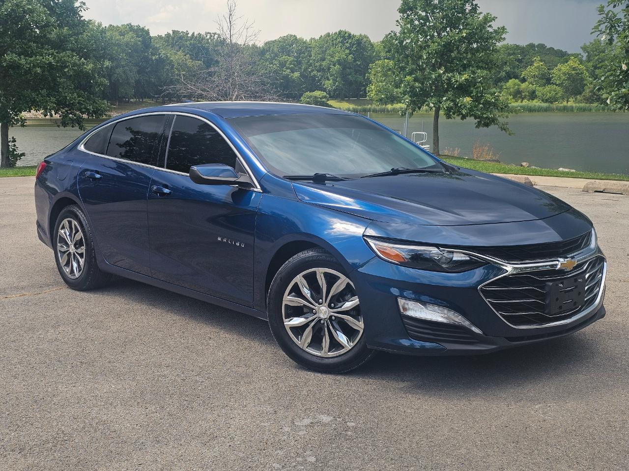 Chevrolet Malibu 4dr Sdn LT w/1LT 2019