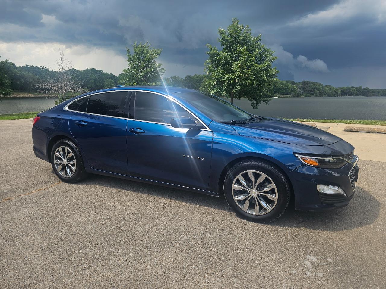 Chevrolet Malibu 4dr Sdn LT w/1LT 2019