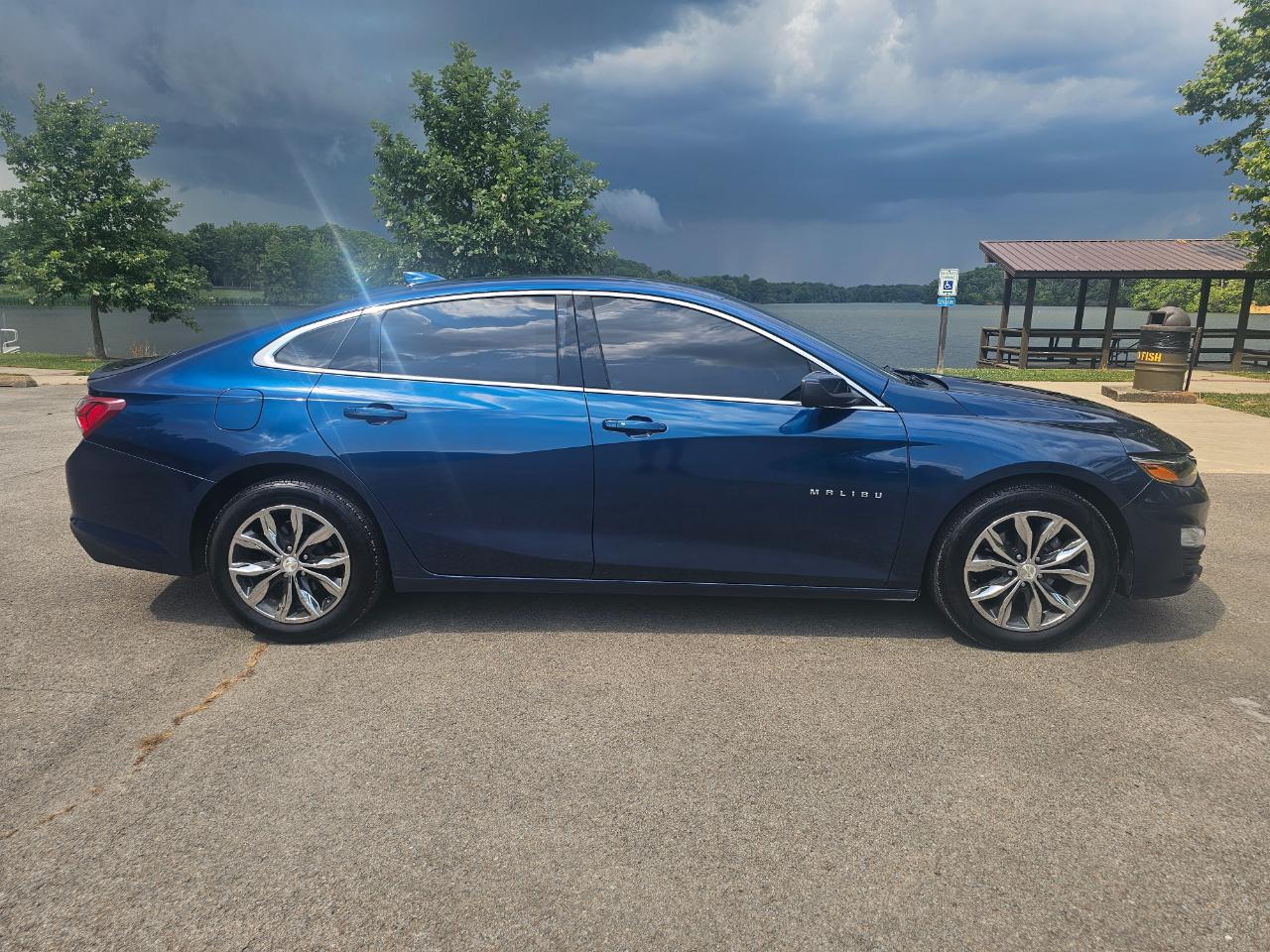 Chevrolet Malibu 4dr Sdn LT w/1LT 2019