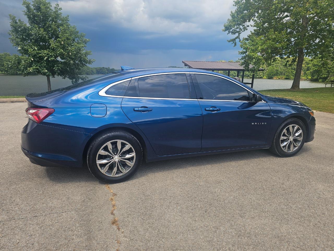Chevrolet Malibu 4dr Sdn LT w/1LT 2019