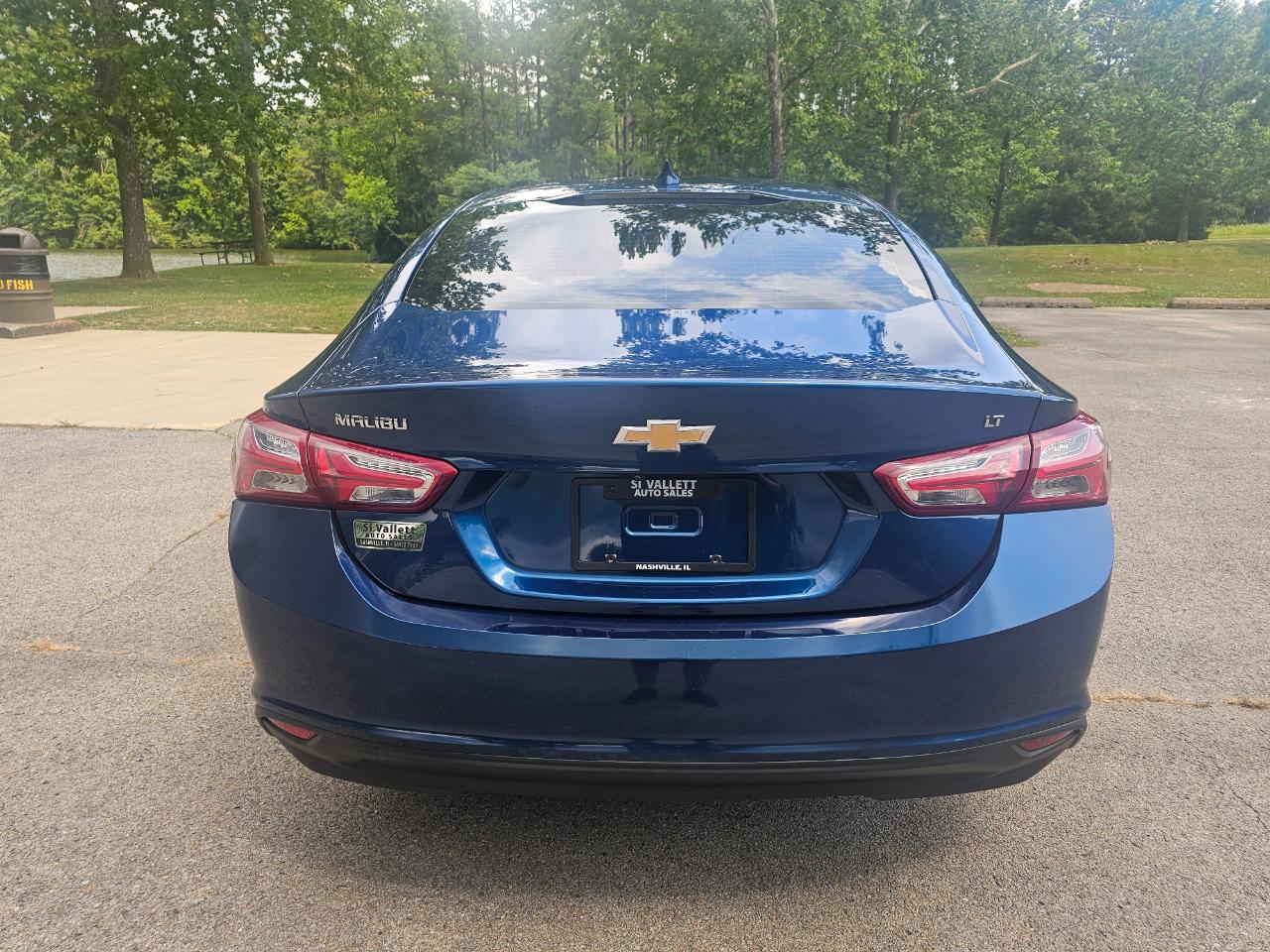 Chevrolet Malibu 4dr Sdn LT w/1LT 2019