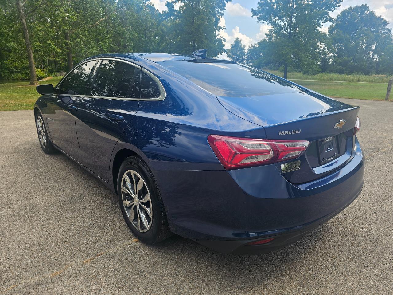 Chevrolet Malibu 4dr Sdn LT w/1LT 2019