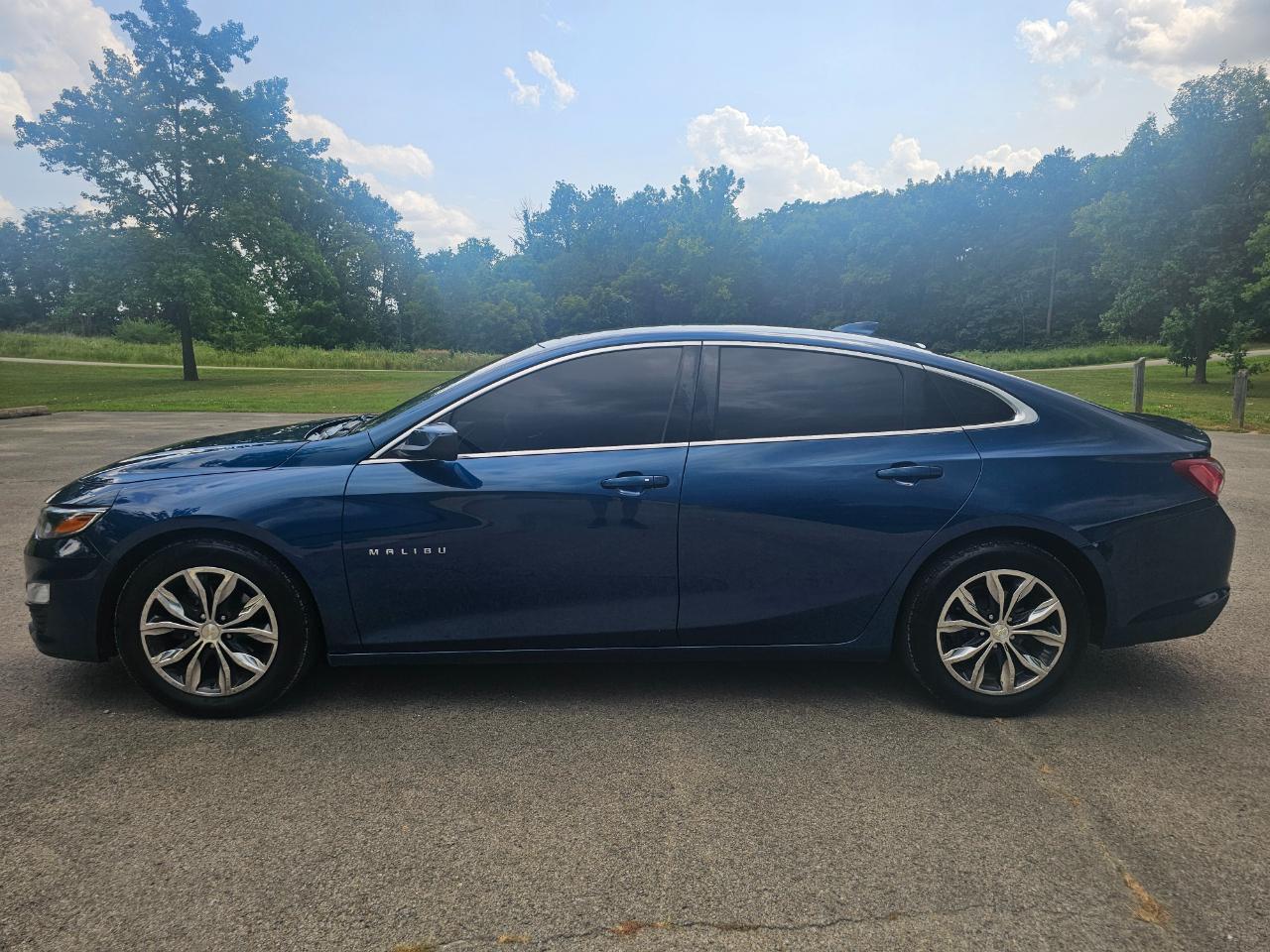 Chevrolet Malibu 4dr Sdn LT w/1LT 2019
