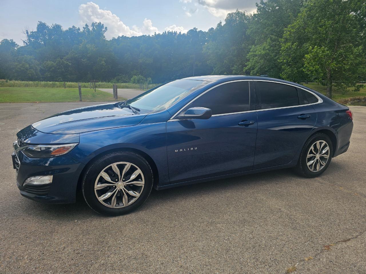 Chevrolet Malibu 4dr Sdn LT w/1LT 2019