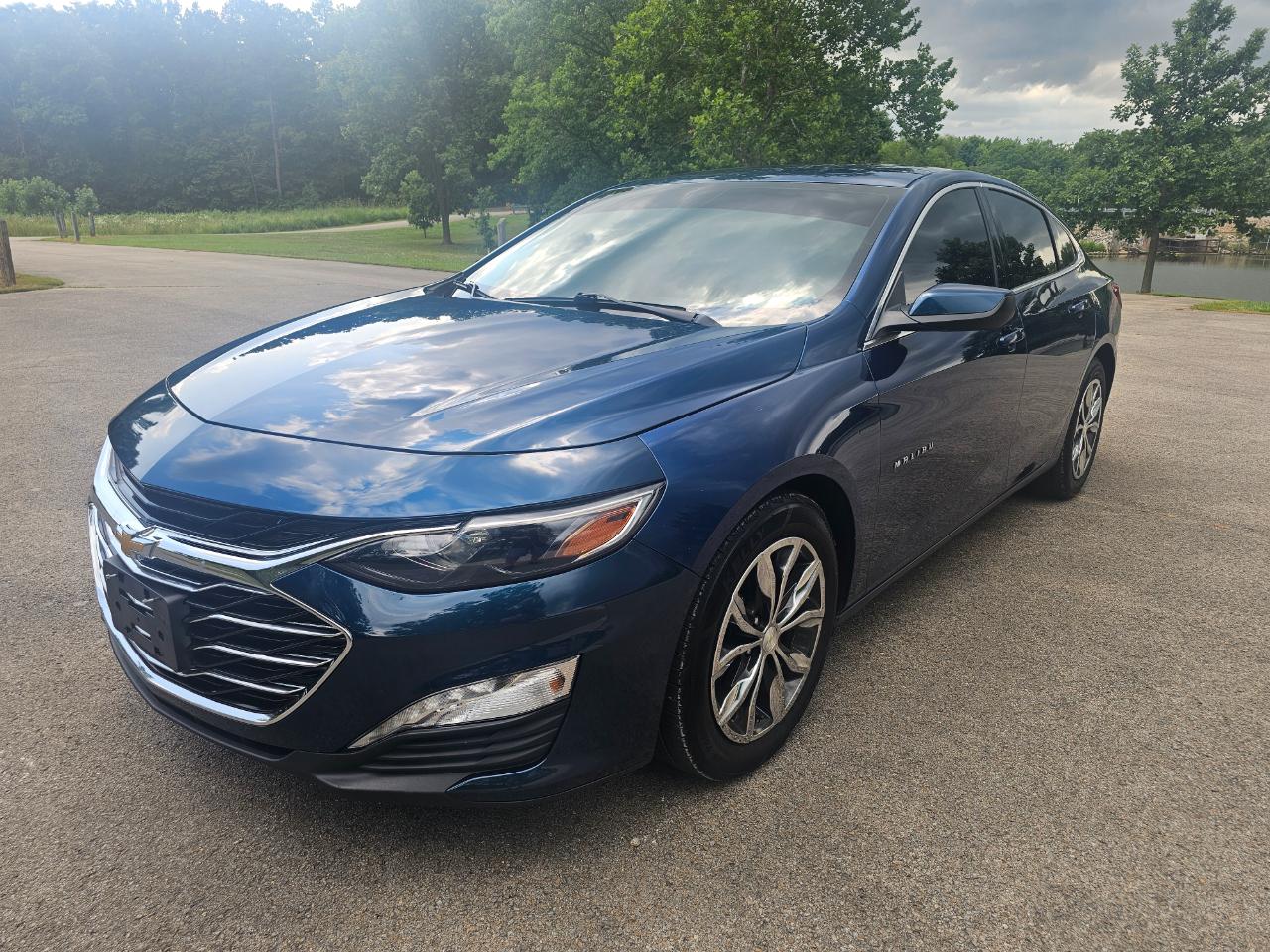 Chevrolet Malibu 4dr Sdn LT w/1LT 2019