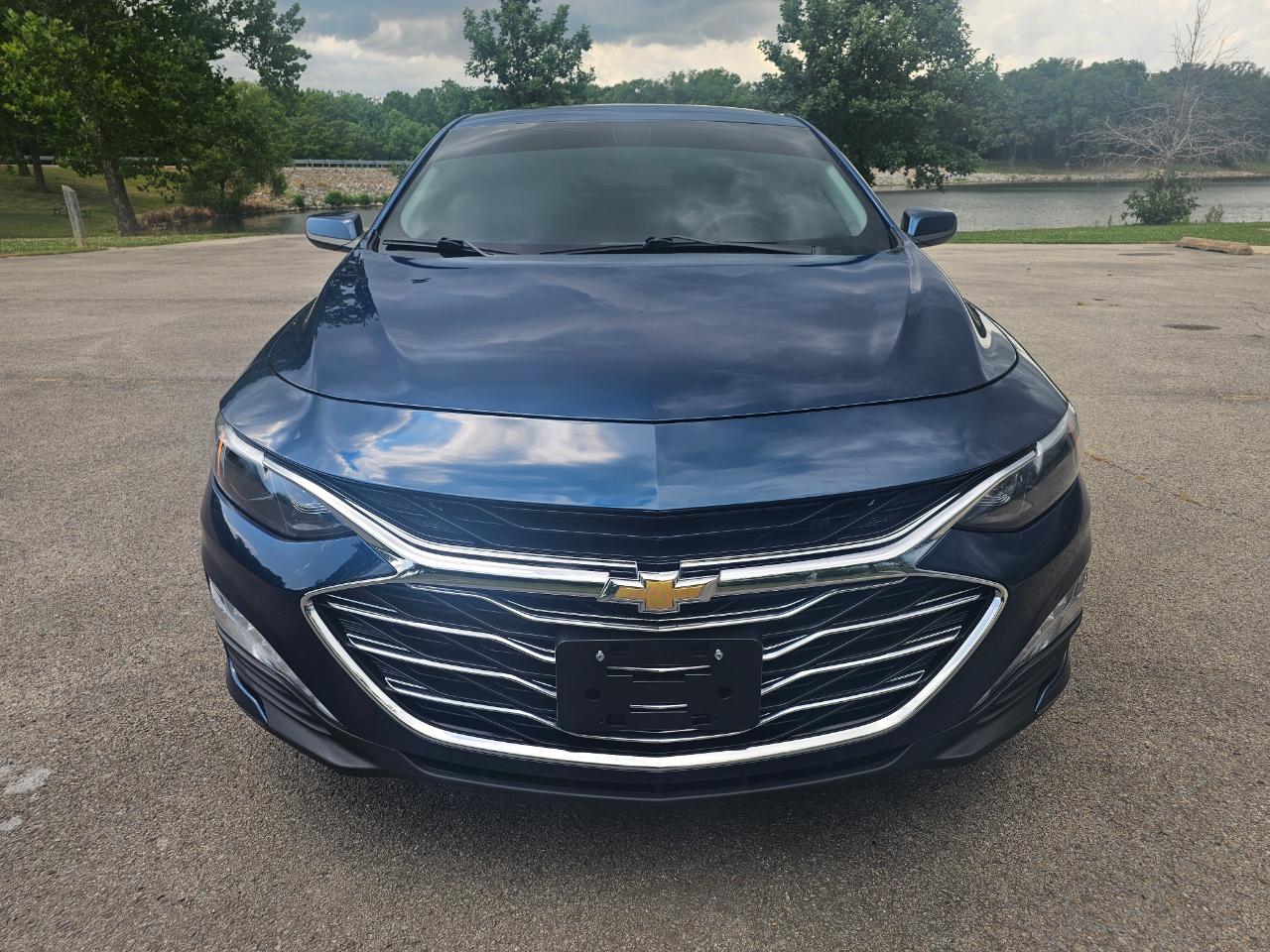 Chevrolet Malibu 4dr Sdn LT w/1LT 2019