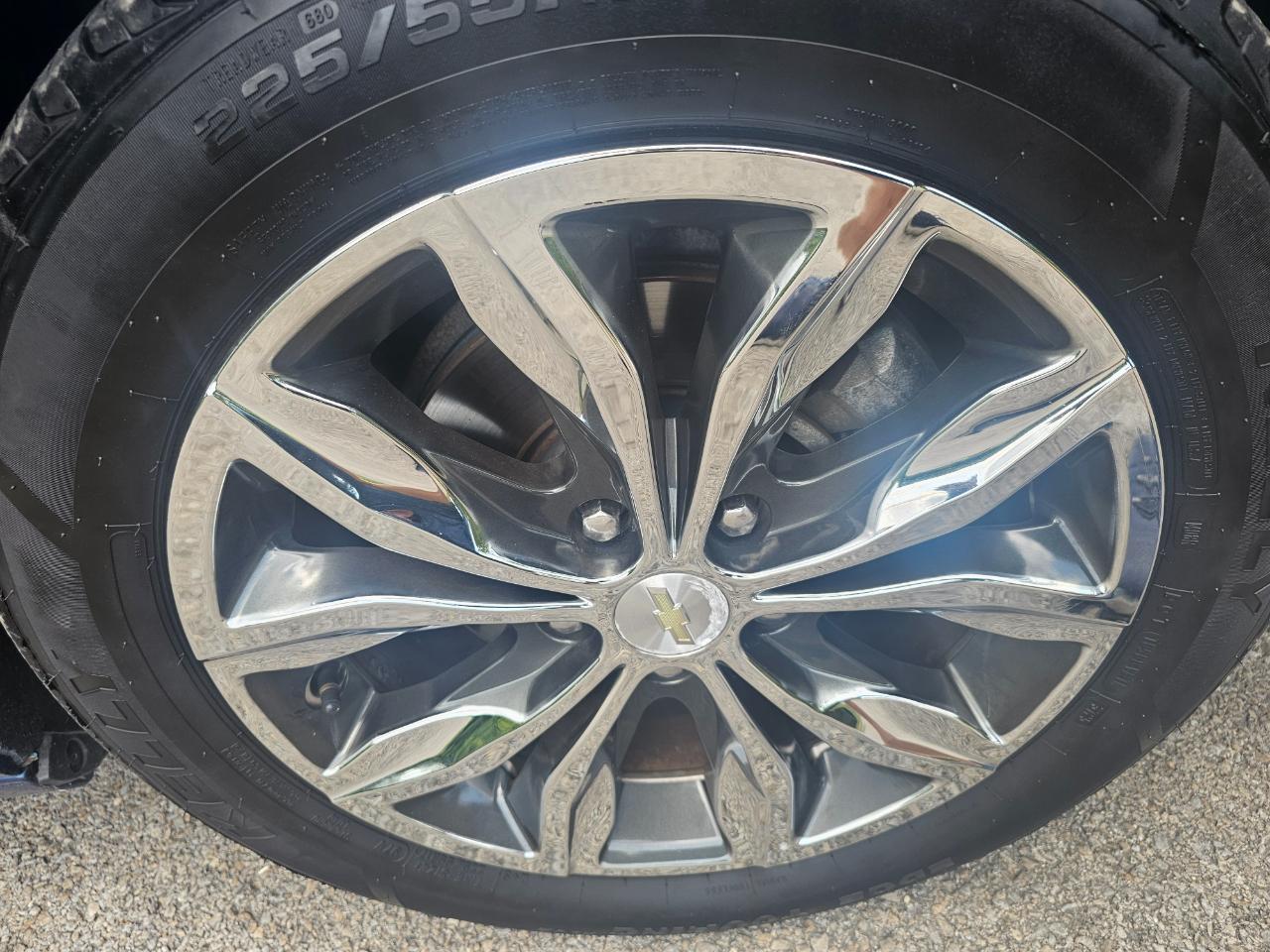Chevrolet Malibu 4dr Sdn LT w/1LT 2019