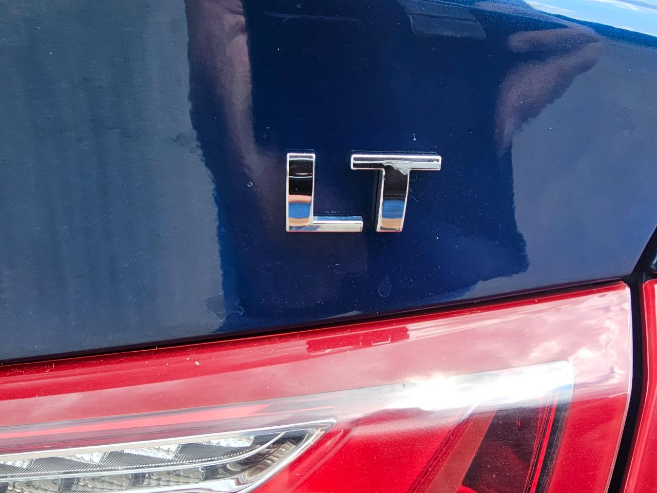 Chevrolet Malibu 4dr Sdn LT w/1LT 2019