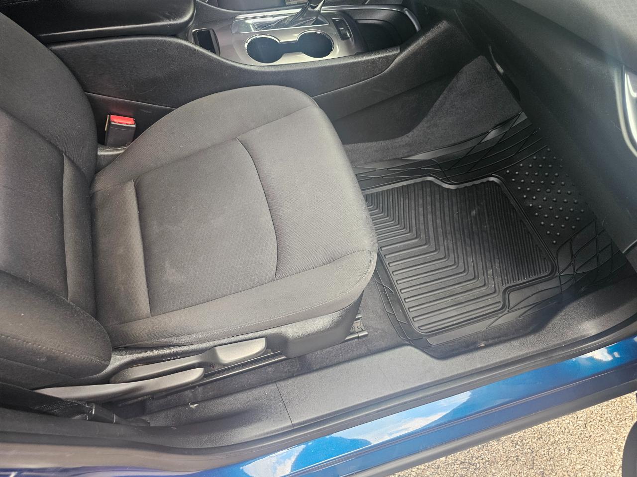 Chevrolet Malibu 4dr Sdn LT w/1LT 2019