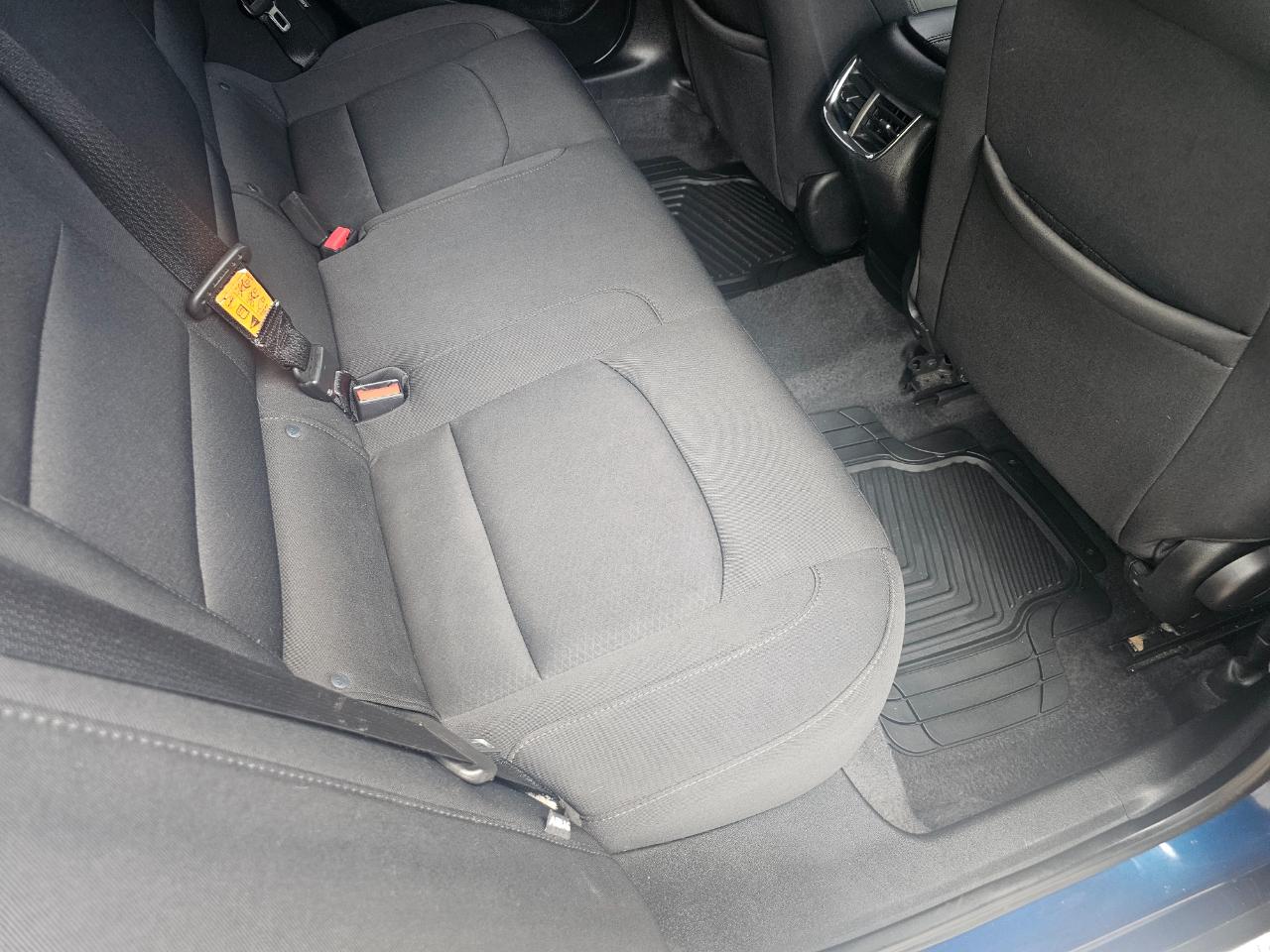 Chevrolet Malibu 4dr Sdn LT w/1LT 2019