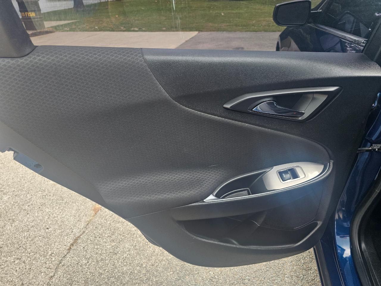 Chevrolet Malibu 4dr Sdn LT w/1LT 2019