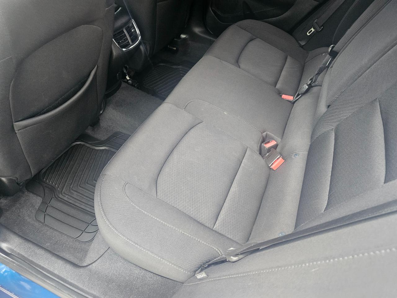 Chevrolet Malibu 4dr Sdn LT w/1LT 2019