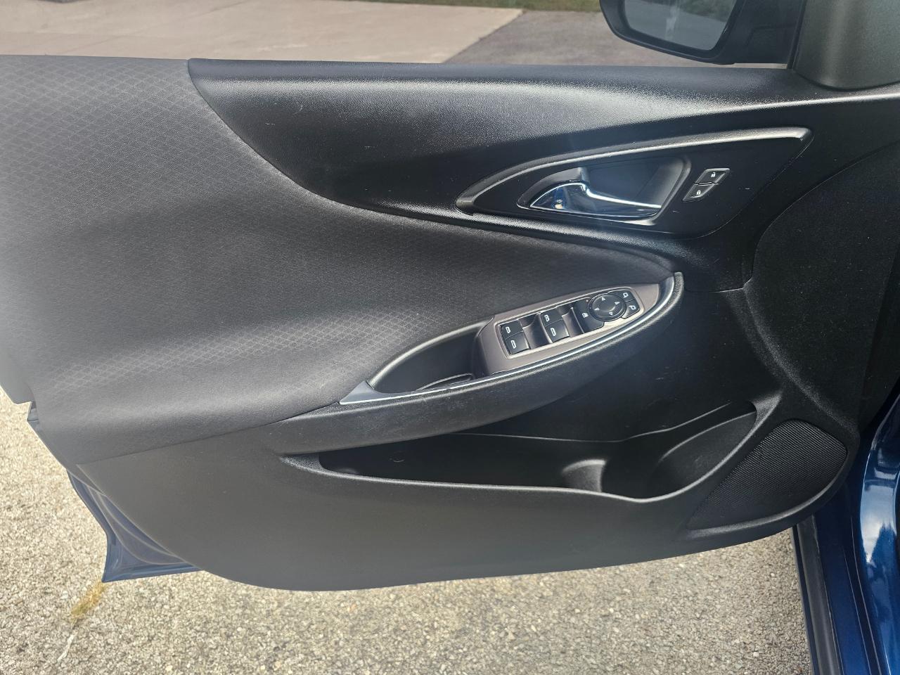 Chevrolet Malibu 4dr Sdn LT w/1LT 2019
