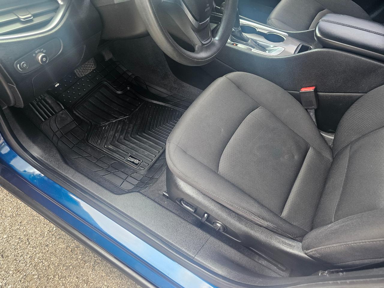 Chevrolet Malibu 4dr Sdn LT w/1LT 2019
