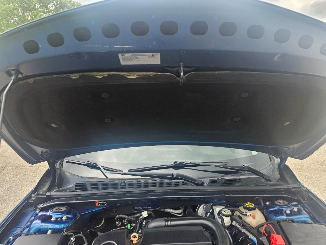 Chevrolet Malibu 4dr Sdn LT w/1LT 2019