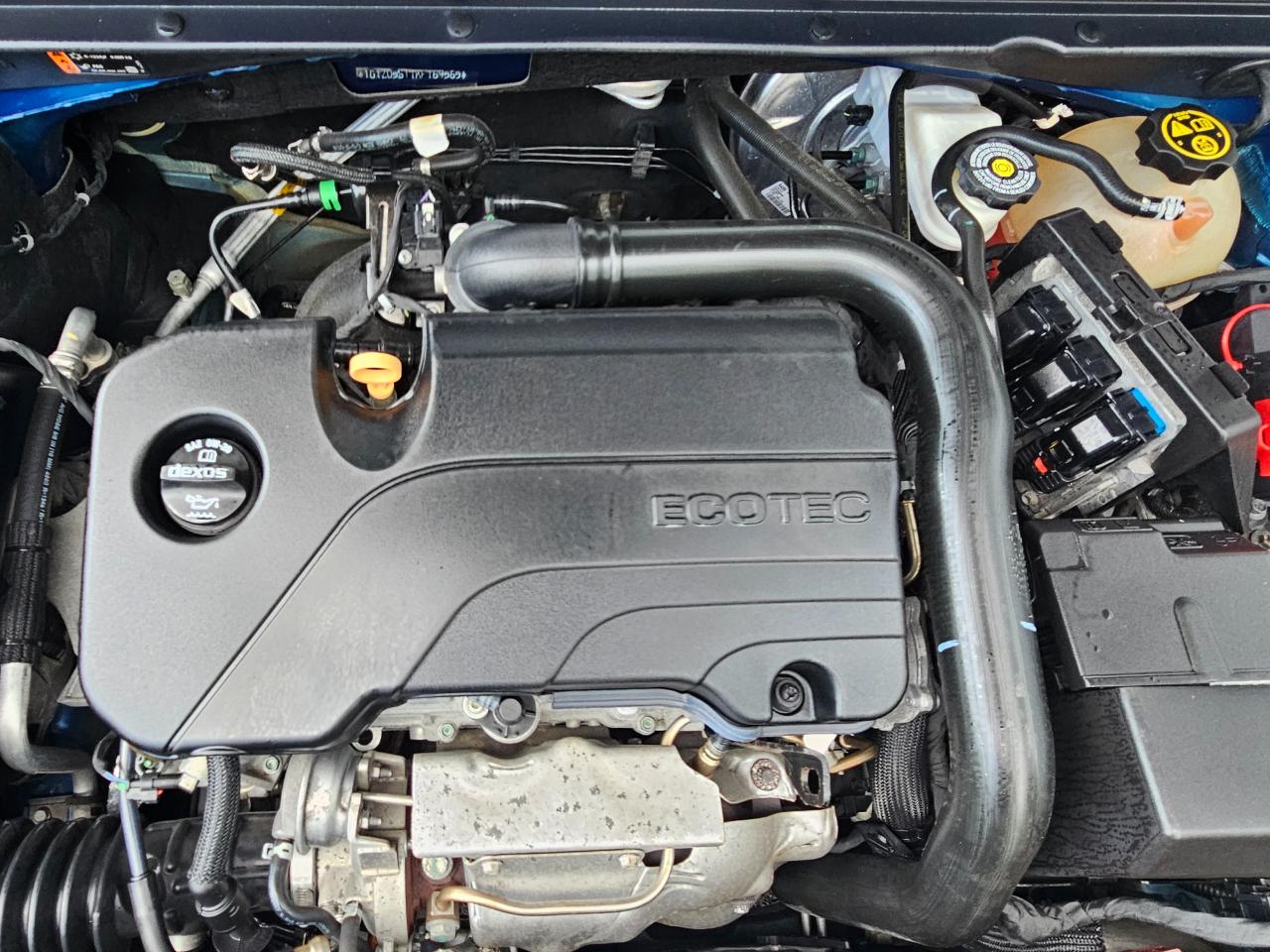 Chevrolet Malibu 4dr Sdn LT w/1LT 2019