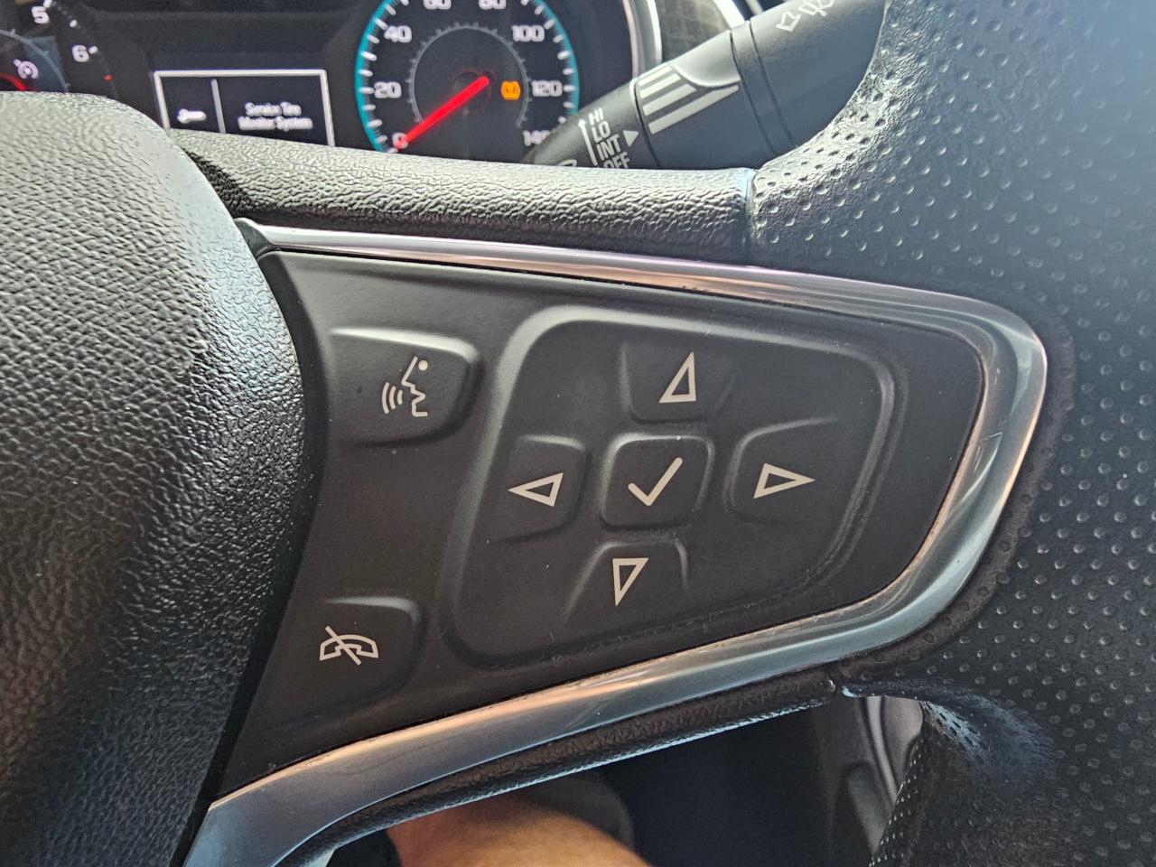 Chevrolet Malibu 4dr Sdn LT w/1LT 2019